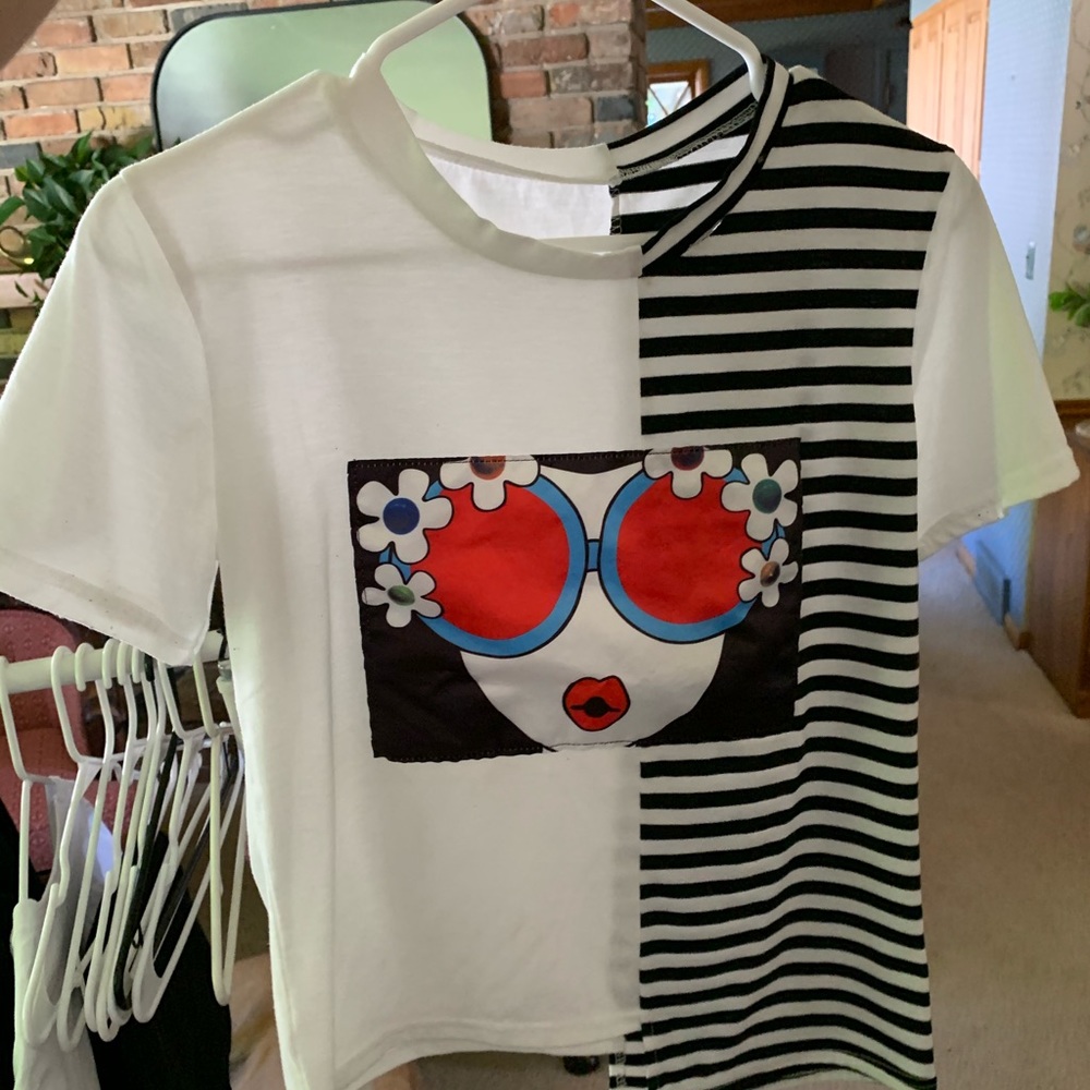 Graphic T